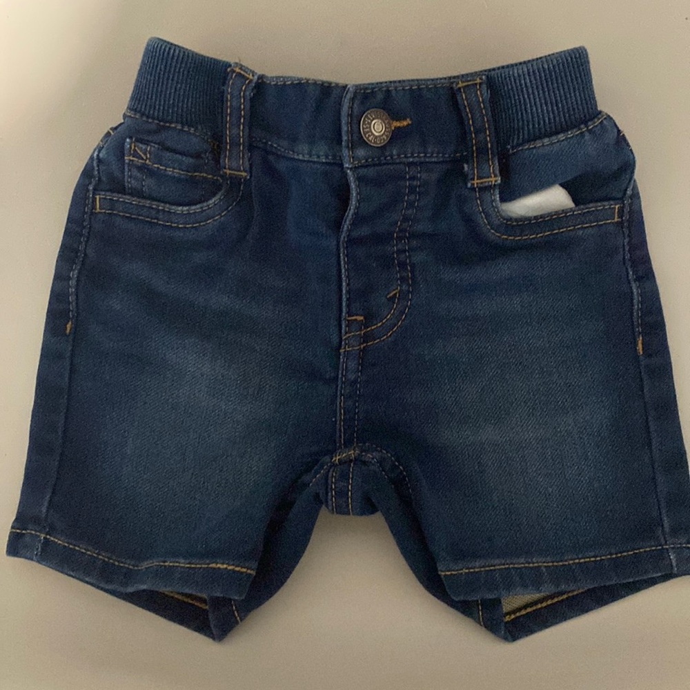 Toddler Levi Shorts